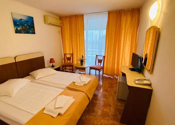 Szálloda Cerna Saturn